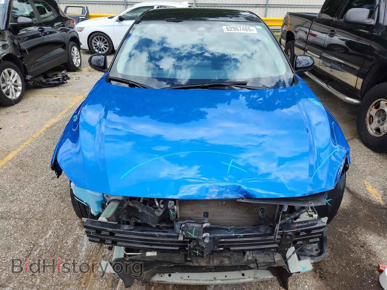 2023 NISSAN SENTRA - VIN: 3N1AB8DV9PY242517 - Photo 5