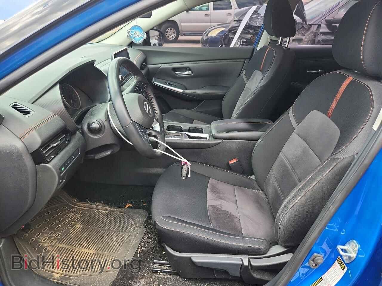2023 NISSAN SENTRA - VIN: 3N1AB8DV9PY242517 - Photo 7