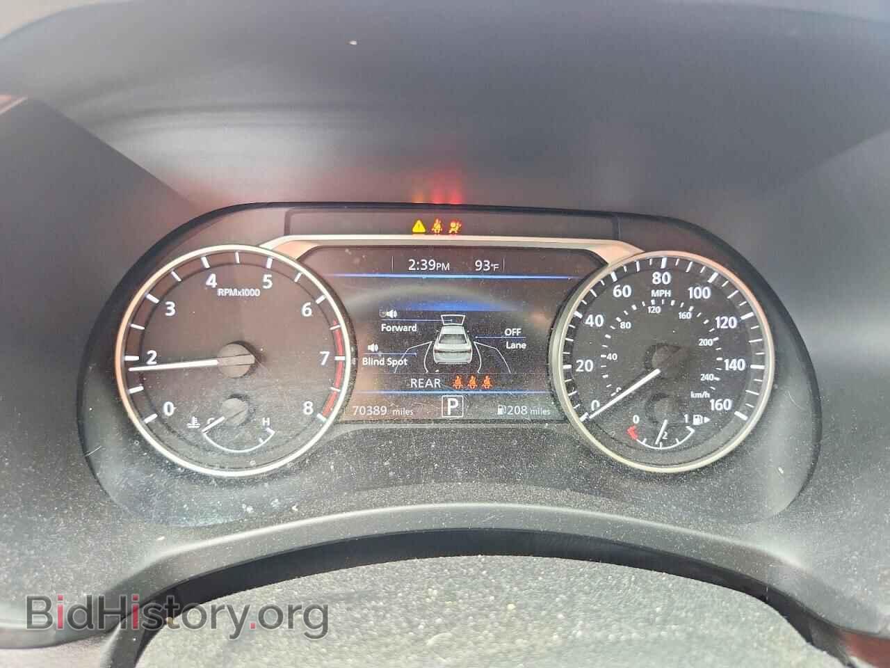 2023 NISSAN SENTRA - VIN: 3N1AB8DV9PY242517 - Photo 9