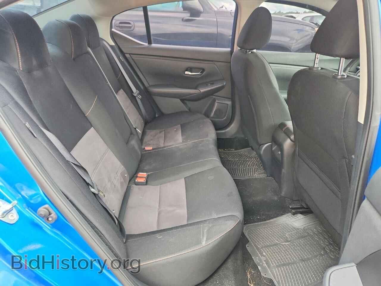 2023 NISSAN SENTRA - VIN: 3N1AB8DV9PY242517 - Photo 10