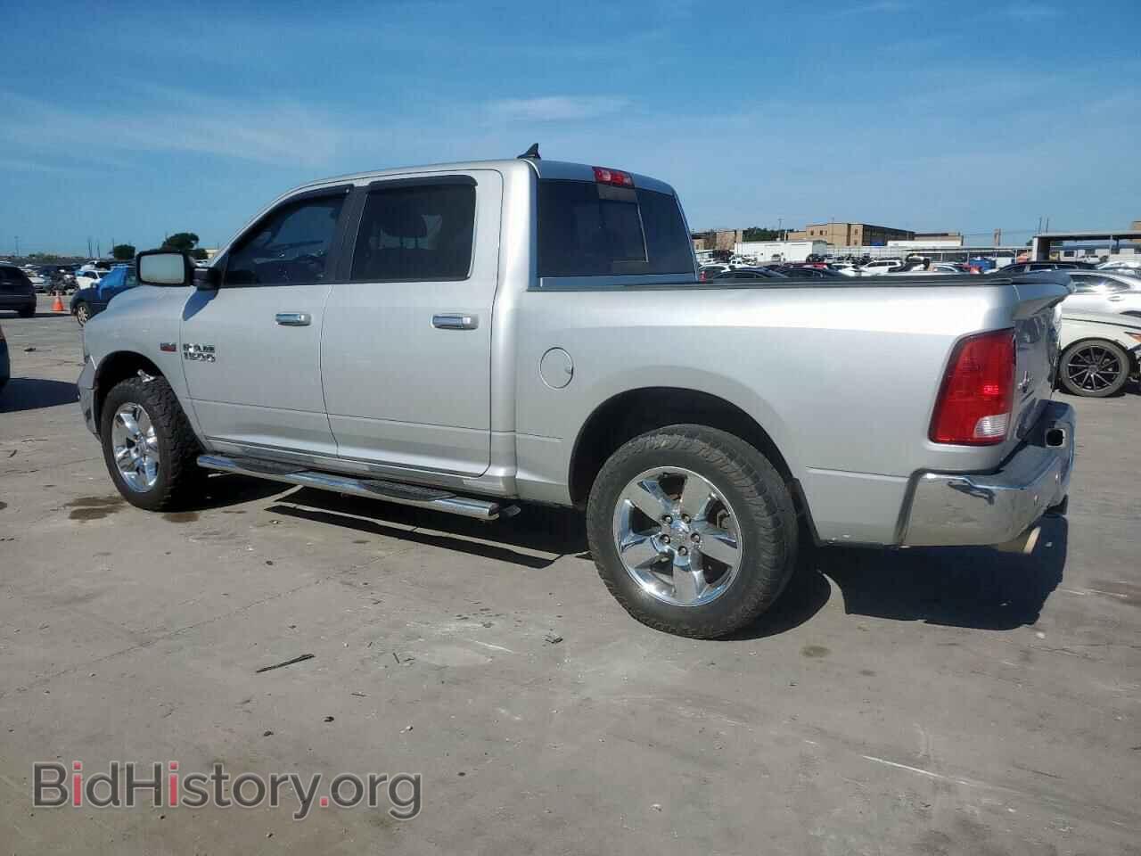 2017 RAM 1500 - VIN: 1C6RR7LTXHS566248 - Фото 2