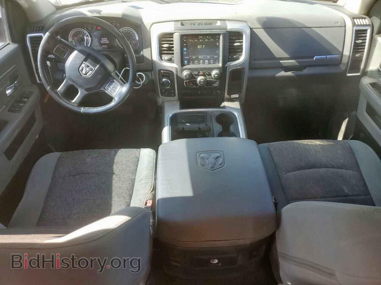 2017 RAM 1500 - VIN: 1C6RR7LTXHS566248 - Фото 8