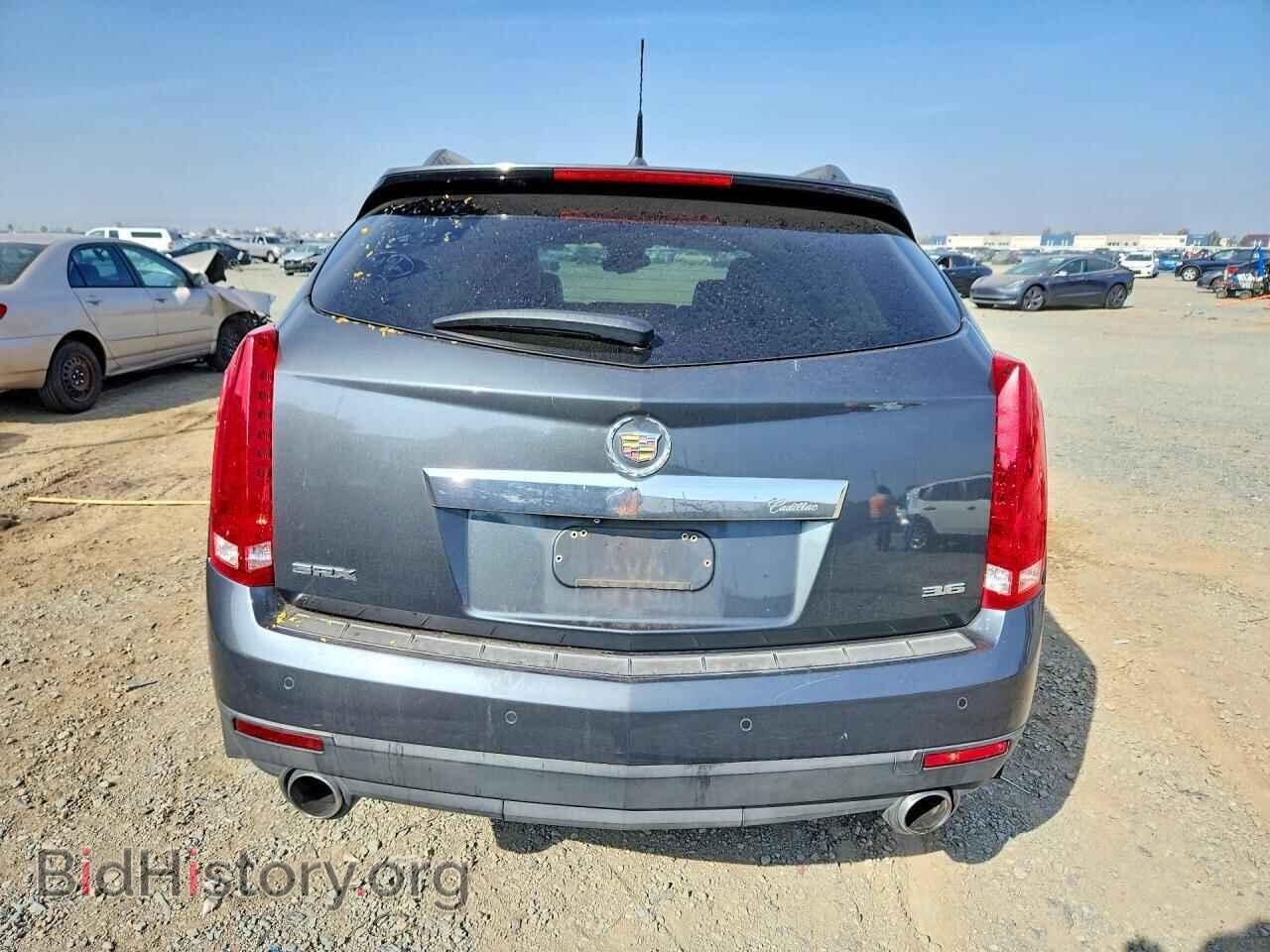 2012 CADILLAC SRX - VIN: 3GYFNAE32CS548996 - Photo 6