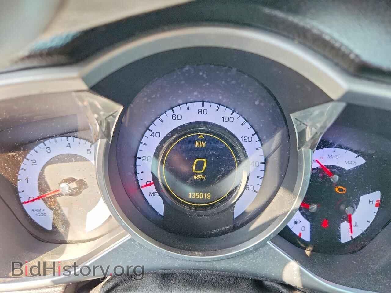 2012 CADILLAC SRX - VIN: 3GYFNAE32CS548996 - Photo 9