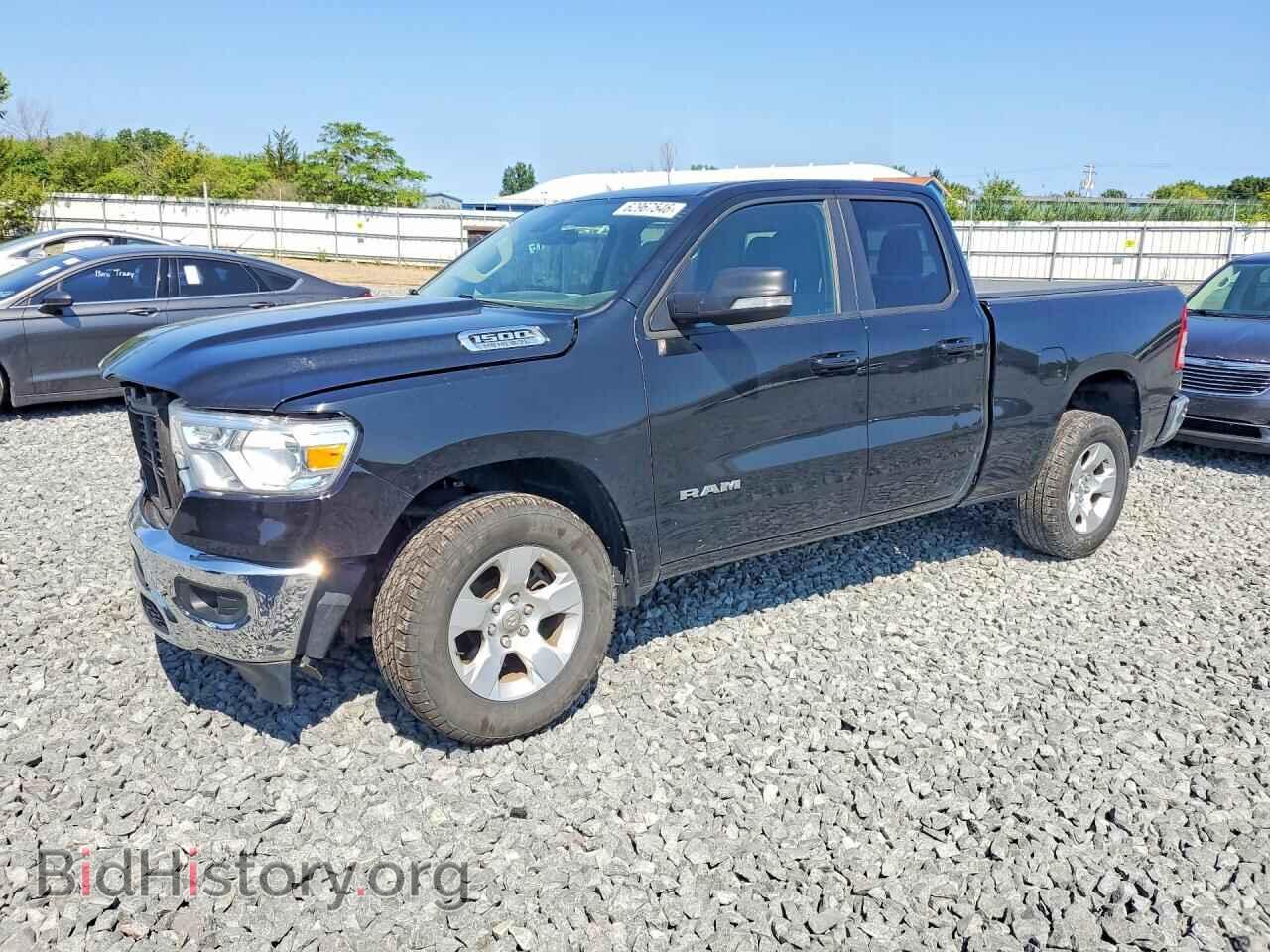 Photo 1C6SRFBT8MN554945 - RAM 1500 2021