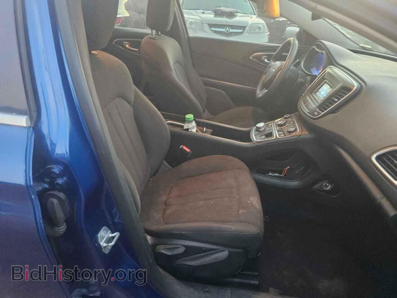 2015 CHRYSLER 200 - VIN: 1C3CCCAB0FN669472 - Фото 5