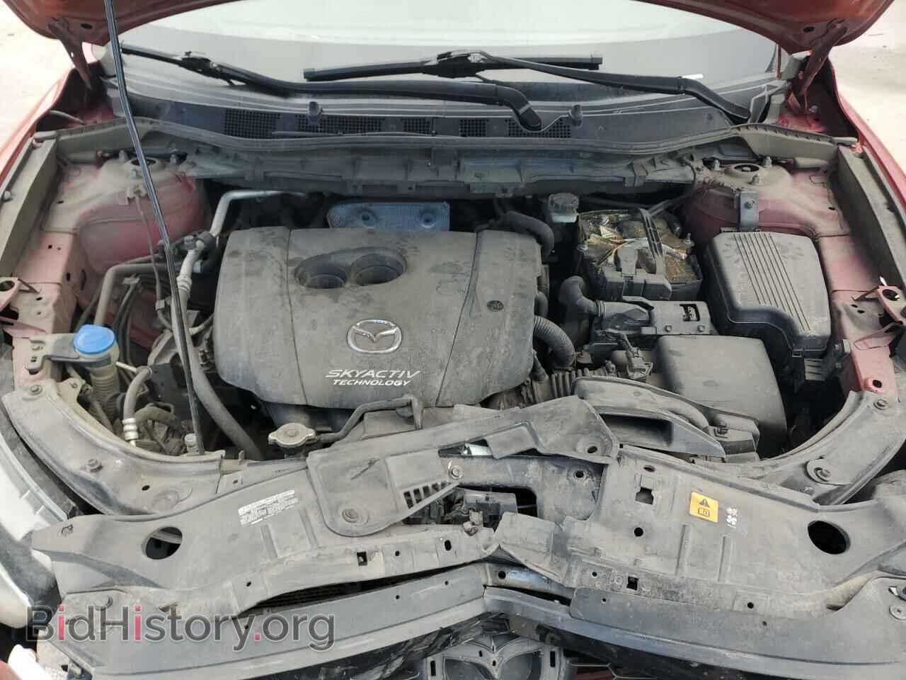 2014 MAZDA CX-5 - VIN: JM3KE4BE8E0418654 - Фото 12