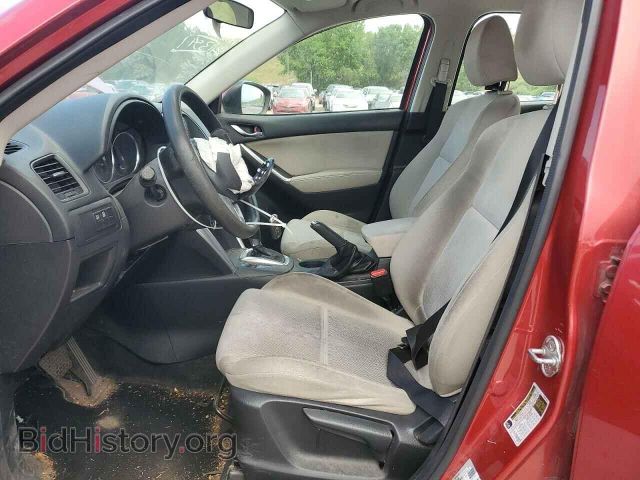 2014 MAZDA CX-5 - VIN: JM3KE4BE8E0418654 - Фото 7