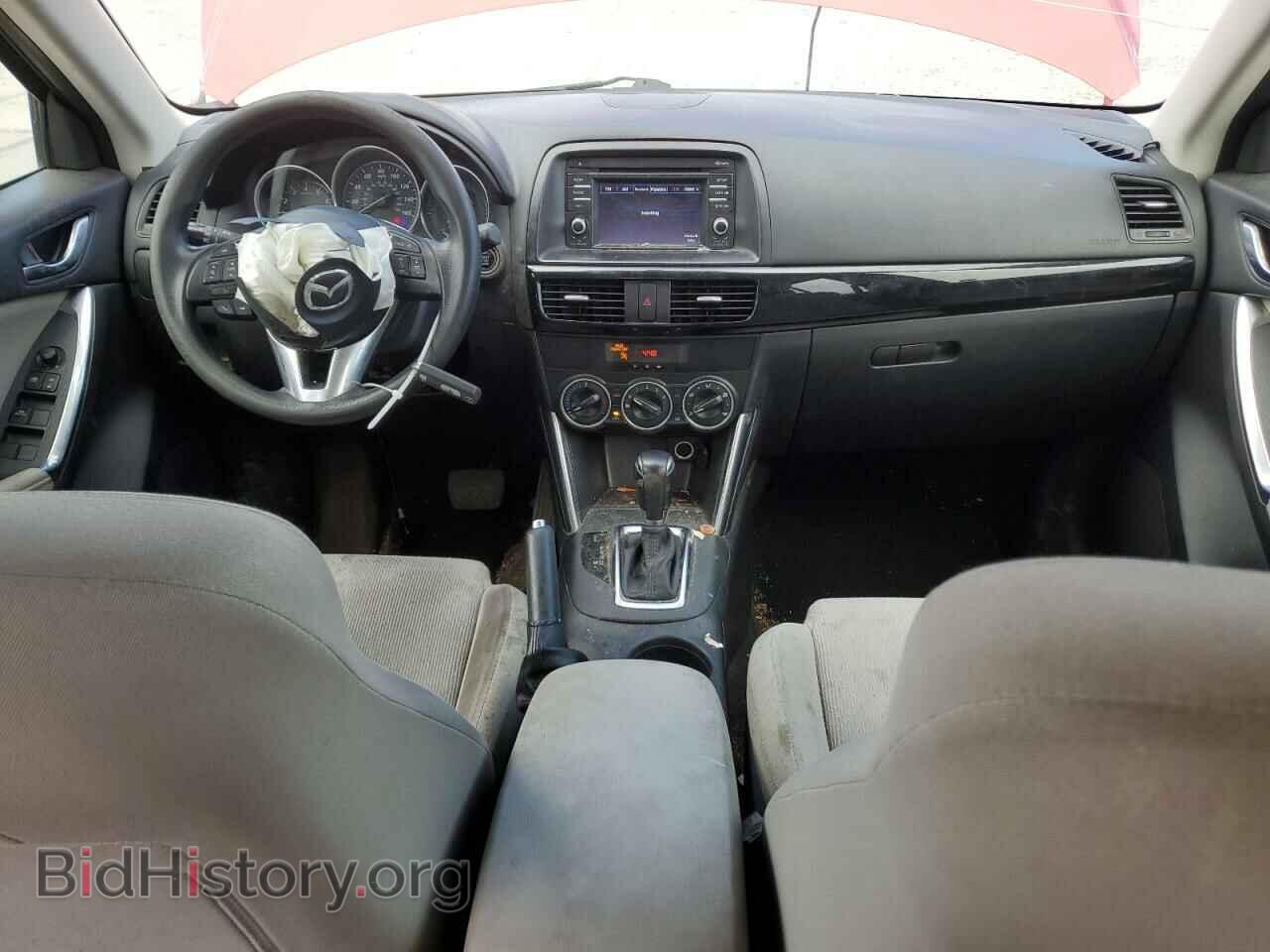 2014 MAZDA CX-5 - VIN: JM3KE4BE8E0418654 - Фото 8