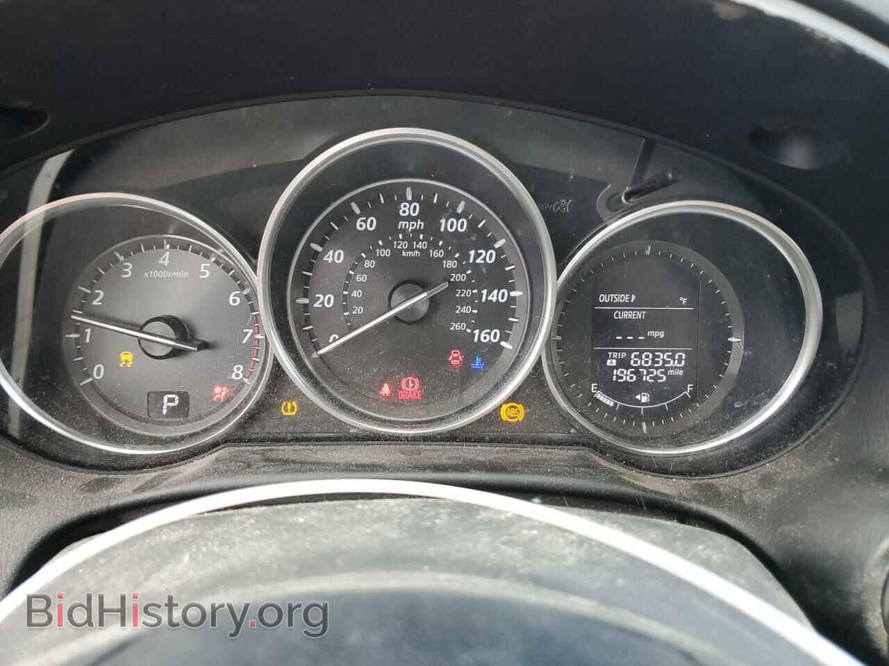 2014 MAZDA CX-5 - VIN: JM3KE4BE8E0418654 - Фото 9