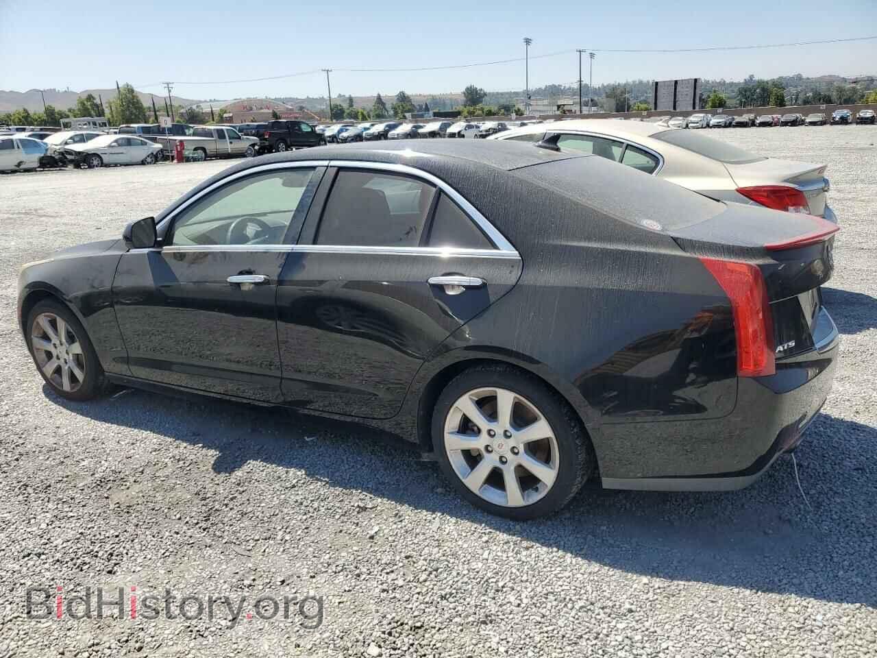 2014 CADILLAC ATS - VIN: 1G6AA5RX4E0101504 - Photo 2