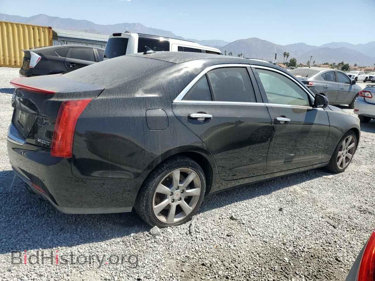 2014 CADILLAC ATS - VIN: 1G6AA5RX4E0101504 - Photo 3