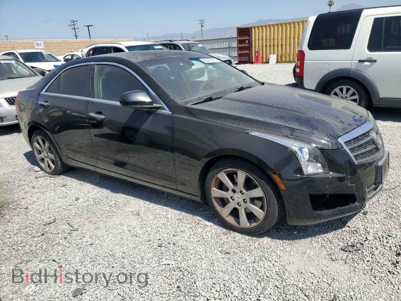 2014 CADILLAC ATS - VIN: 1G6AA5RX4E0101504 - Photo 4