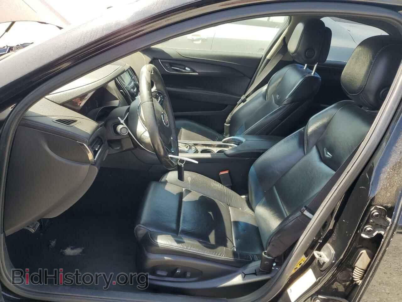 2014 CADILLAC ATS - VIN: 1G6AA5RX4E0101504 - Photo 7