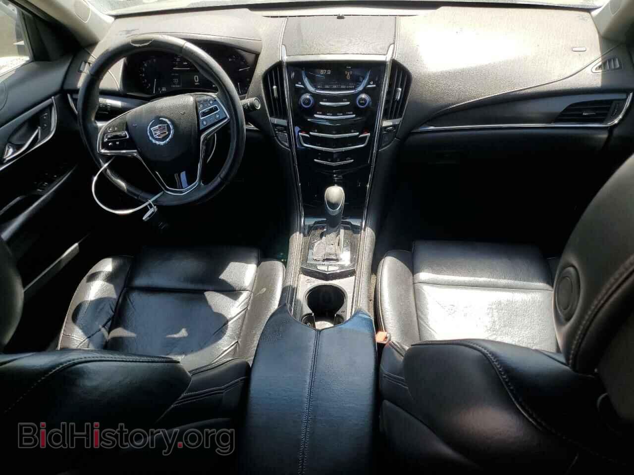 2014 CADILLAC ATS - VIN: 1G6AA5RX4E0101504 - Photo 8