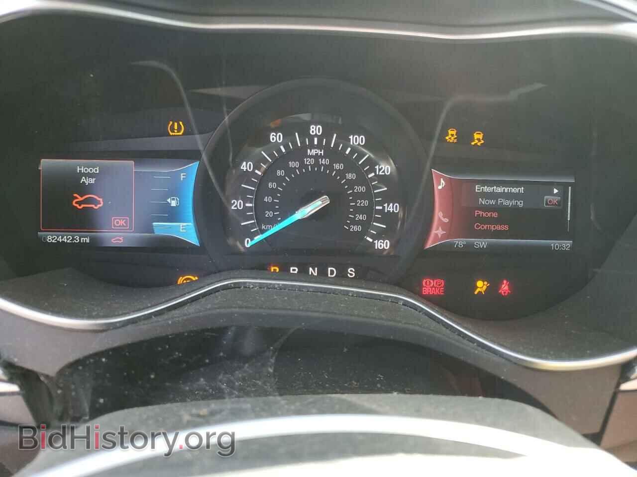 2014 FORD FUSION - VIN: 3FA6P0H73ER299455 - Фото 9