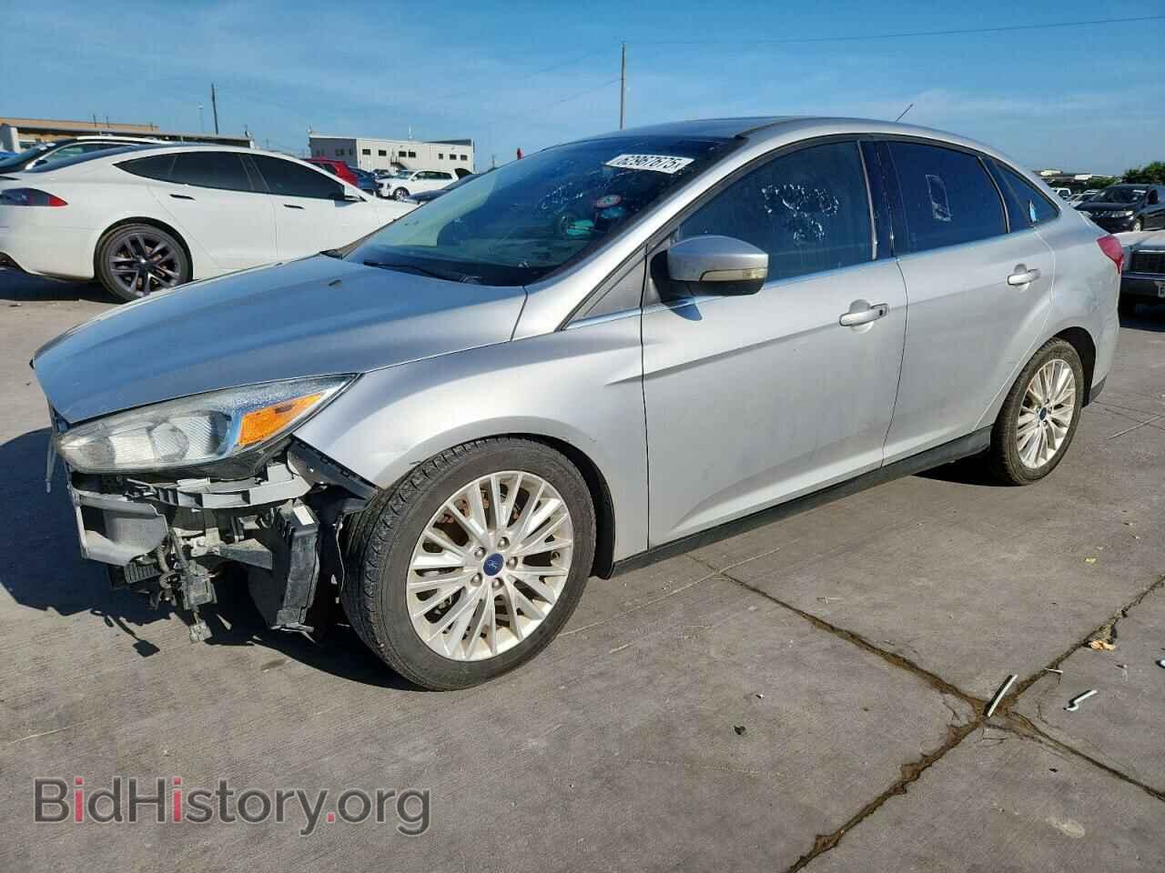 Фотография 1FADP3J28HL279910 - FORD FOCUS 2017