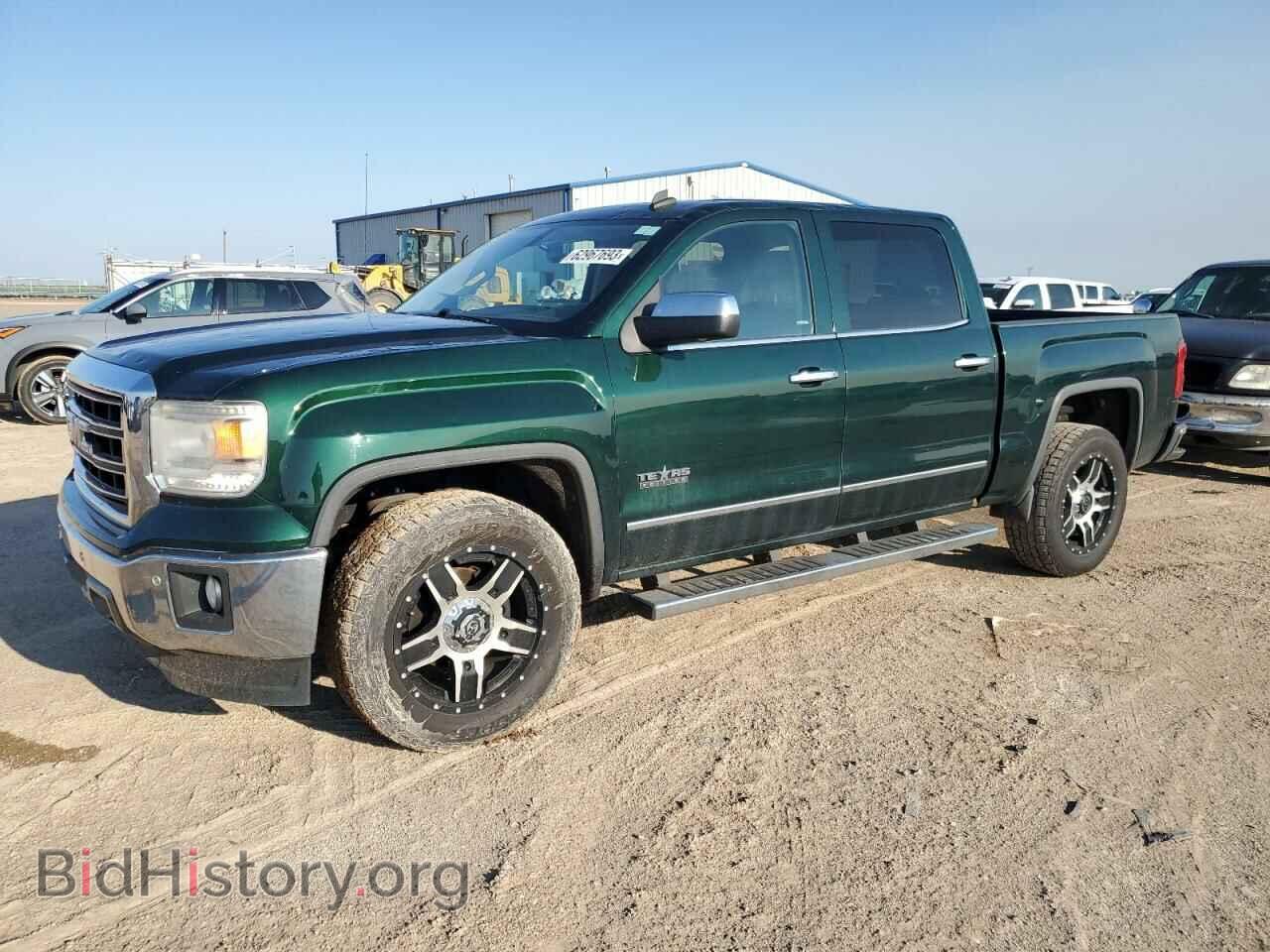 Photo 3GTP1VEC2EG556101 - GMC SIERRA 2014