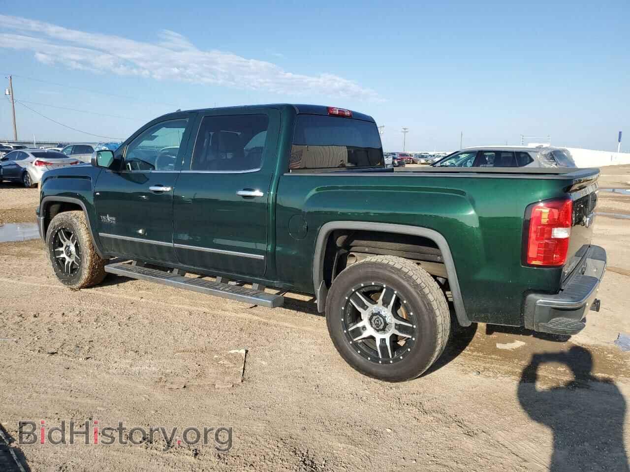 2014 GMC SIERRA - VIN: 3GTP1VEC2EG556101 - Photo 2