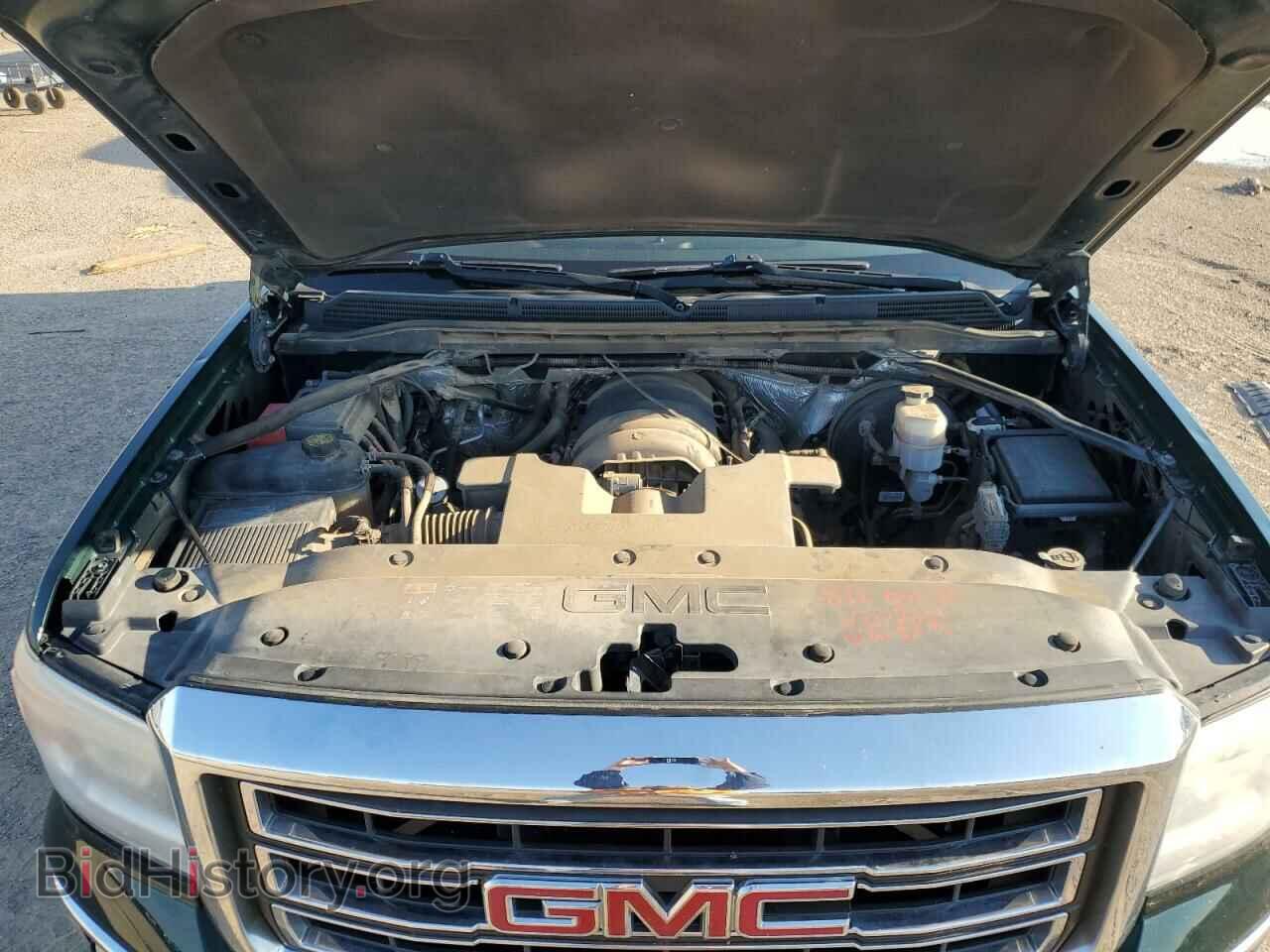 2014 GMC SIERRA - VIN: 3GTP1VEC2EG556101 - Photo 11