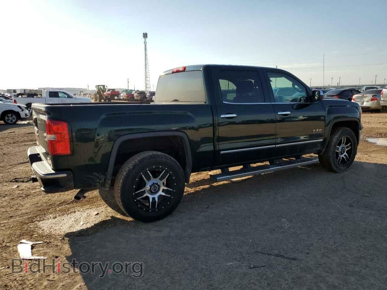 2014 GMC SIERRA - VIN: 3GTP1VEC2EG556101 - Photo 3
