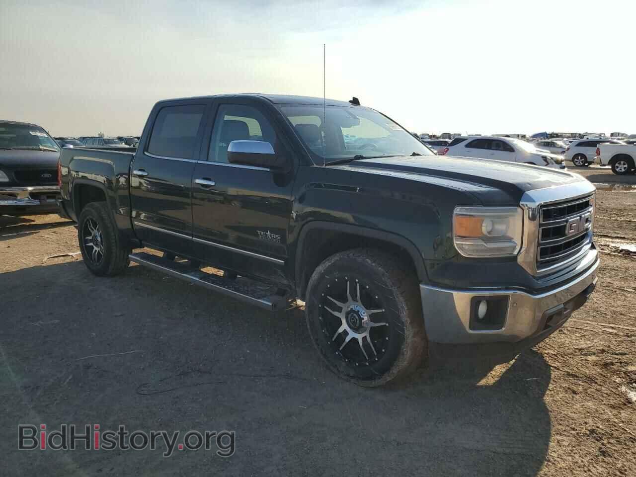 2014 GMC SIERRA - VIN: 3GTP1VEC2EG556101 - Photo 4