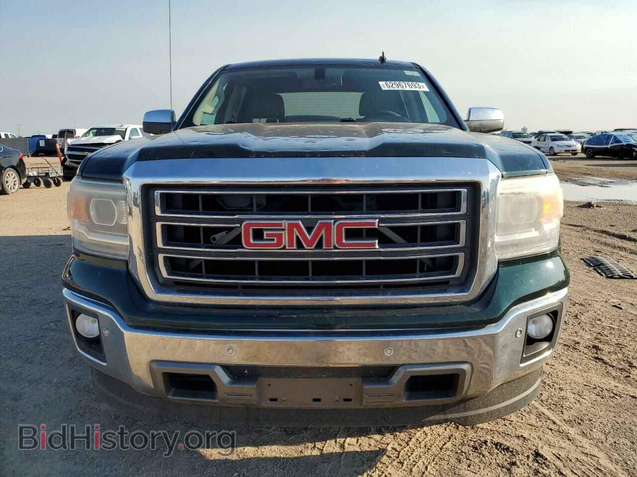 2014 GMC SIERRA - VIN: 3GTP1VEC2EG556101 - Photo 5