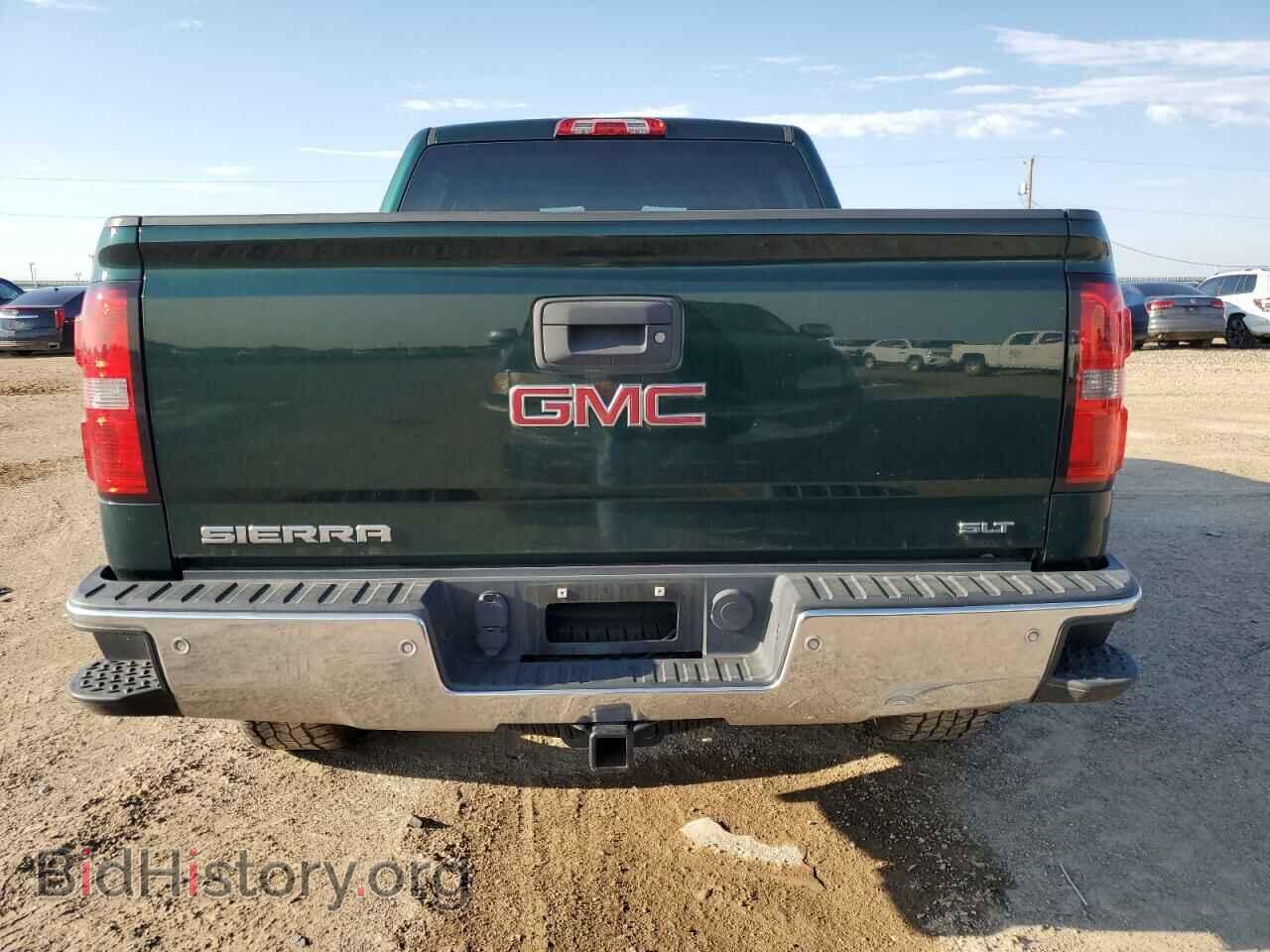 2014 GMC SIERRA - VIN: 3GTP1VEC2EG556101 - Photo 6
