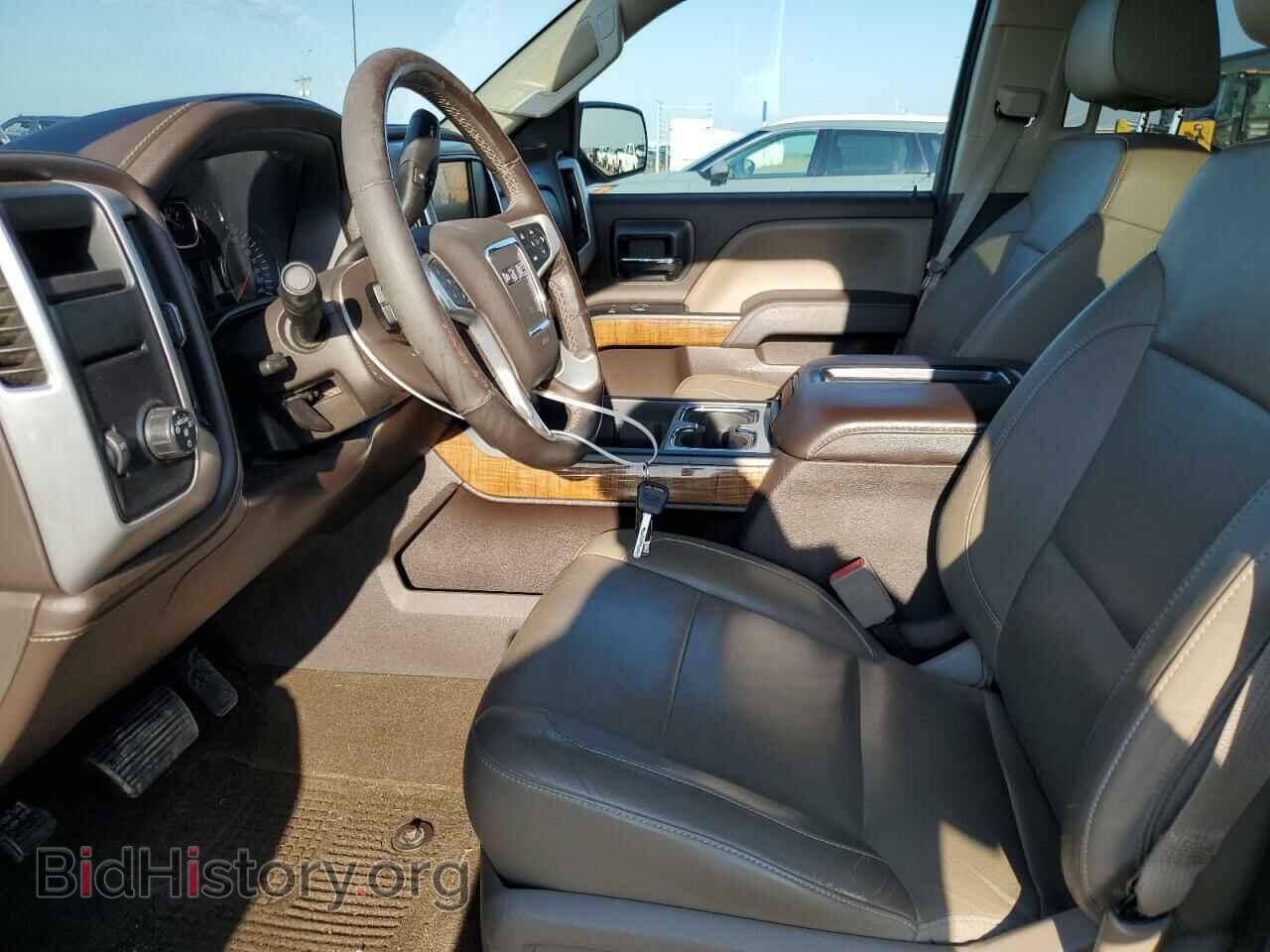 2014 GMC SIERRA - VIN: 3GTP1VEC2EG556101 - Photo 7