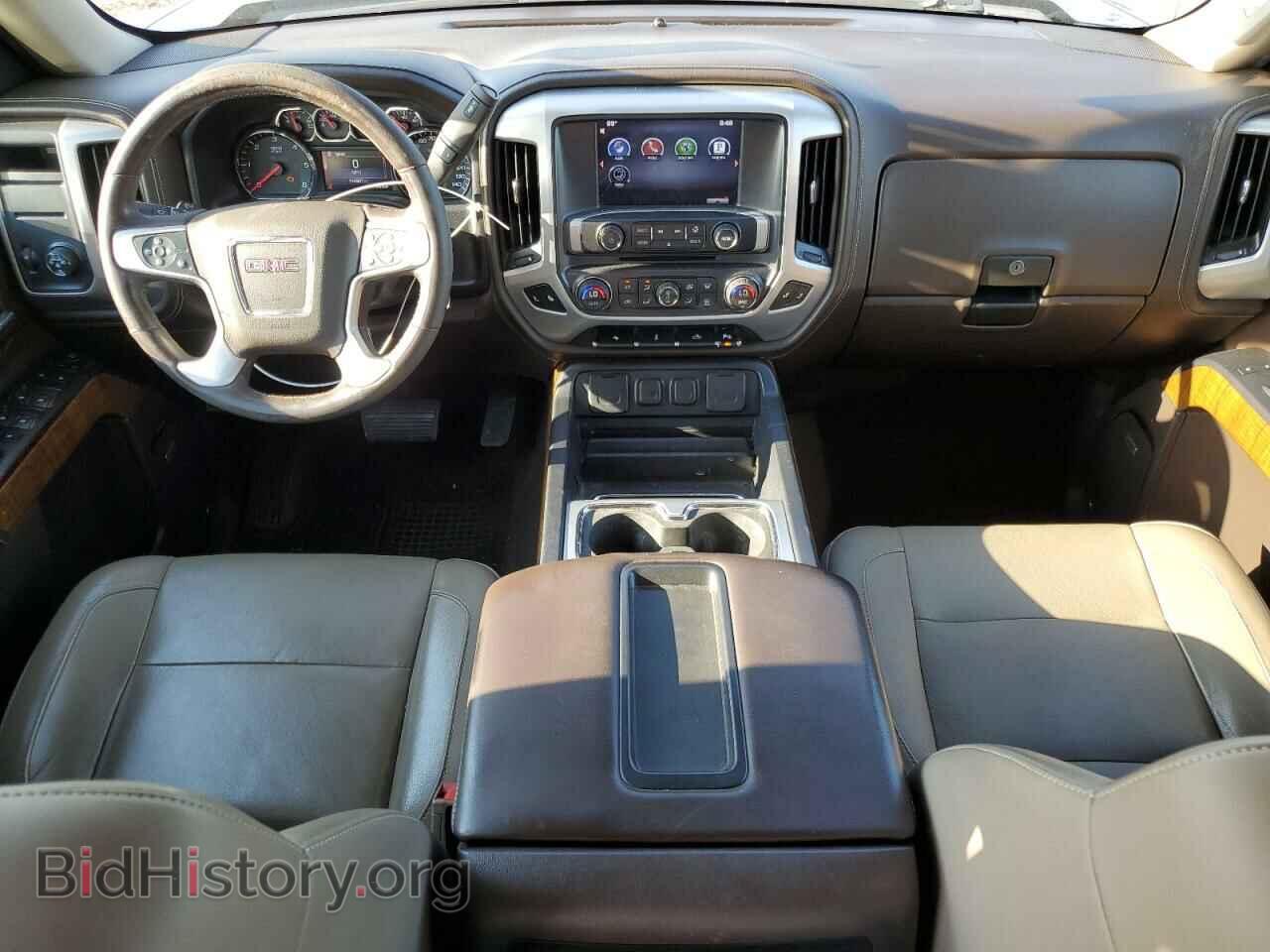 2014 GMC SIERRA - VIN: 3GTP1VEC2EG556101 - Photo 8