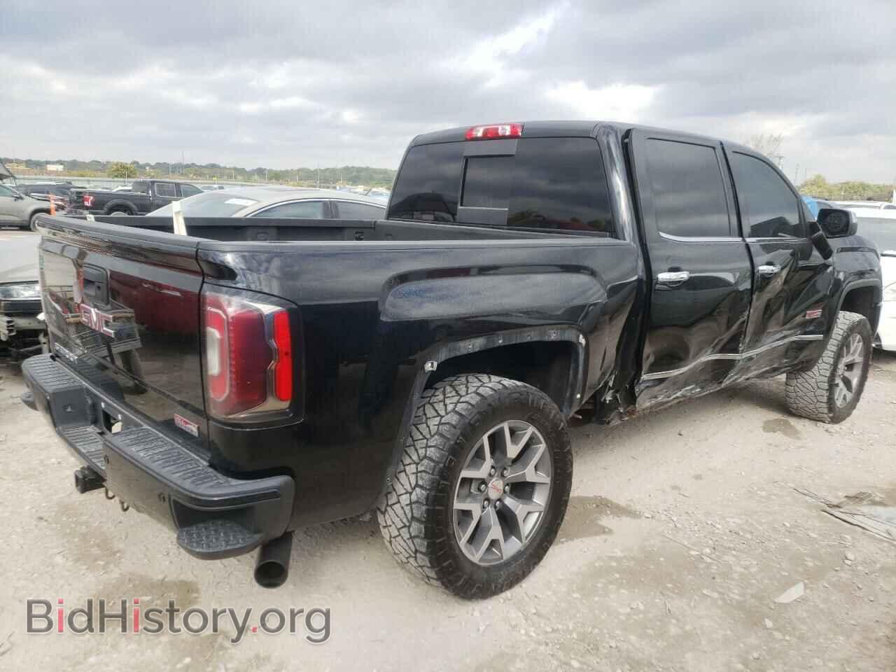 2016 GMC SIERRA - VIN: 3GTU2NEC1GG189405 - Фото 4