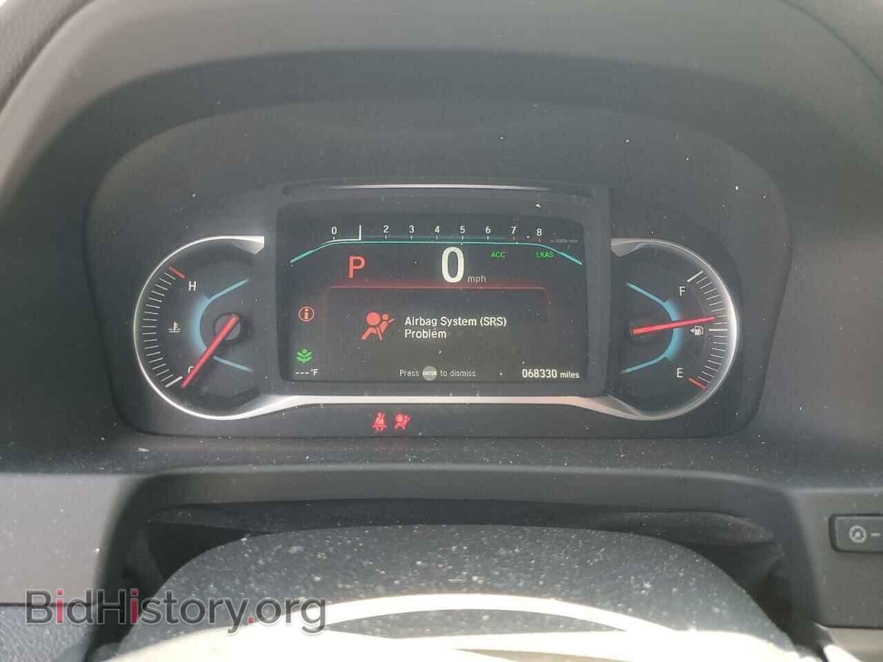 2021 HONDA PILOT - VIN: 5FNYF6H28MB069570 - Фото 9