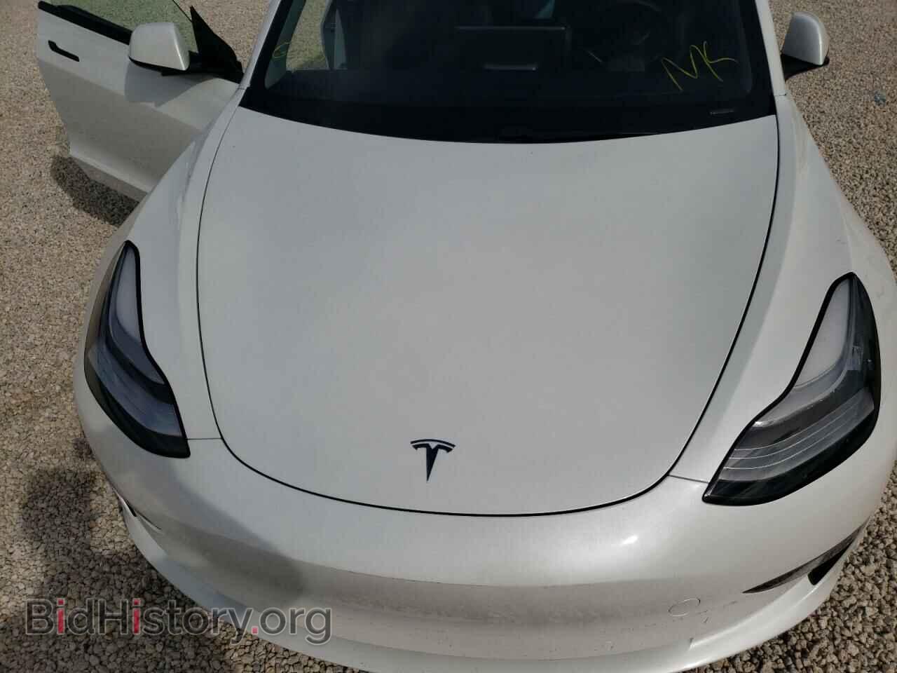 2021 TESLA MODEL 3 - VIN: 5YJ3E1EA9MF856796 - Фото 7