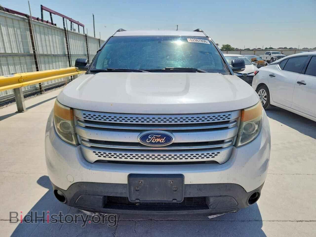 2013 FORD EXPLORER - VIN: 1FM5K7D81DGC34116 - Photo 5