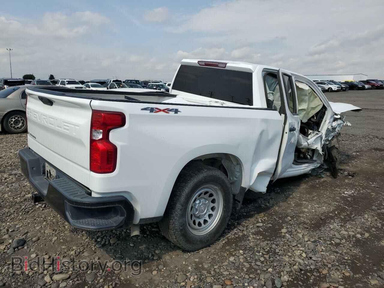 2019 CHEVROLET ALL Models - VIN: 1GCRYAEH3KZ224947 - Фото 3