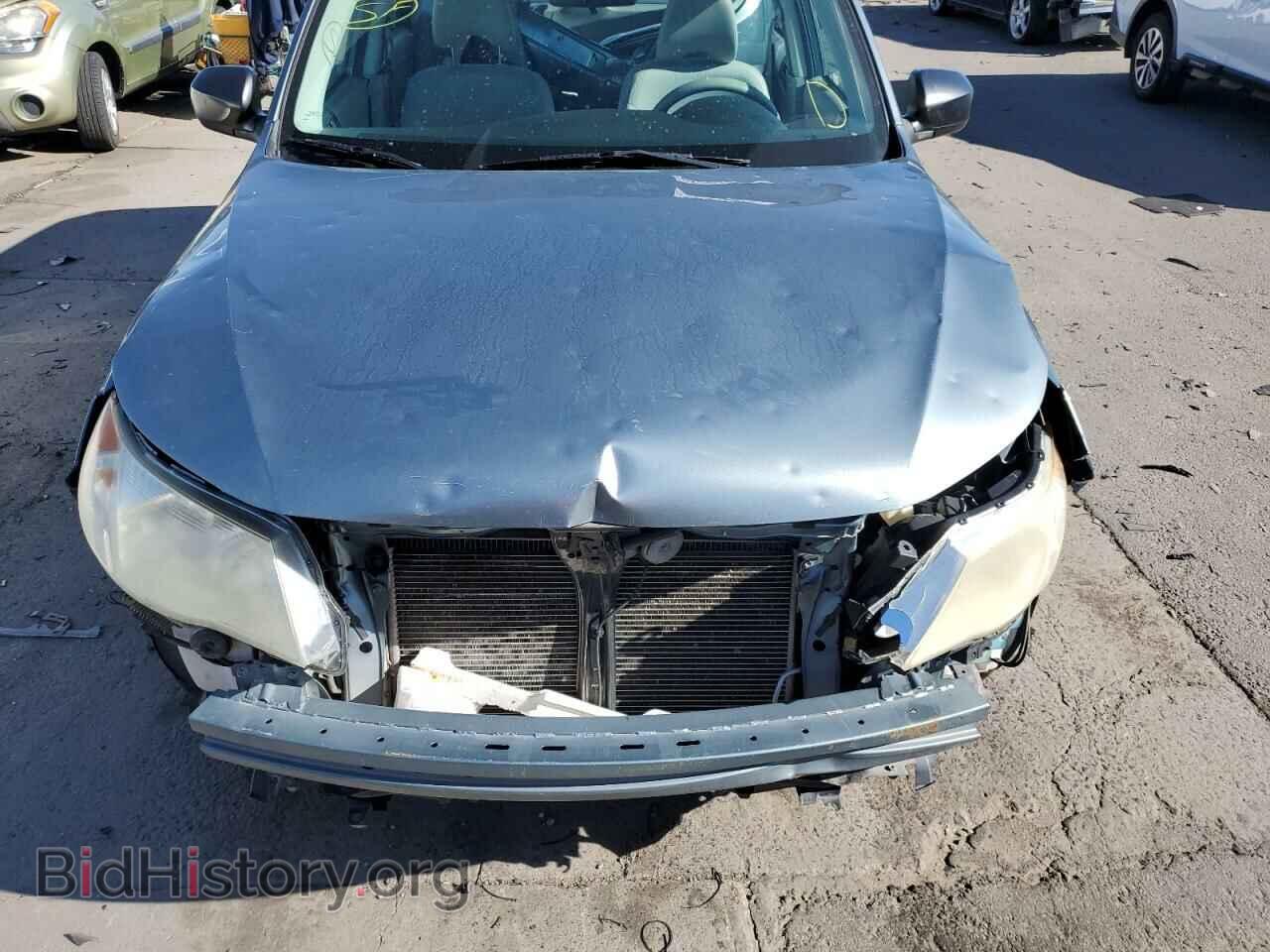 2011 SUBARU FORESTER - VIN: JF2SHABC5BH720902 - Фото 9