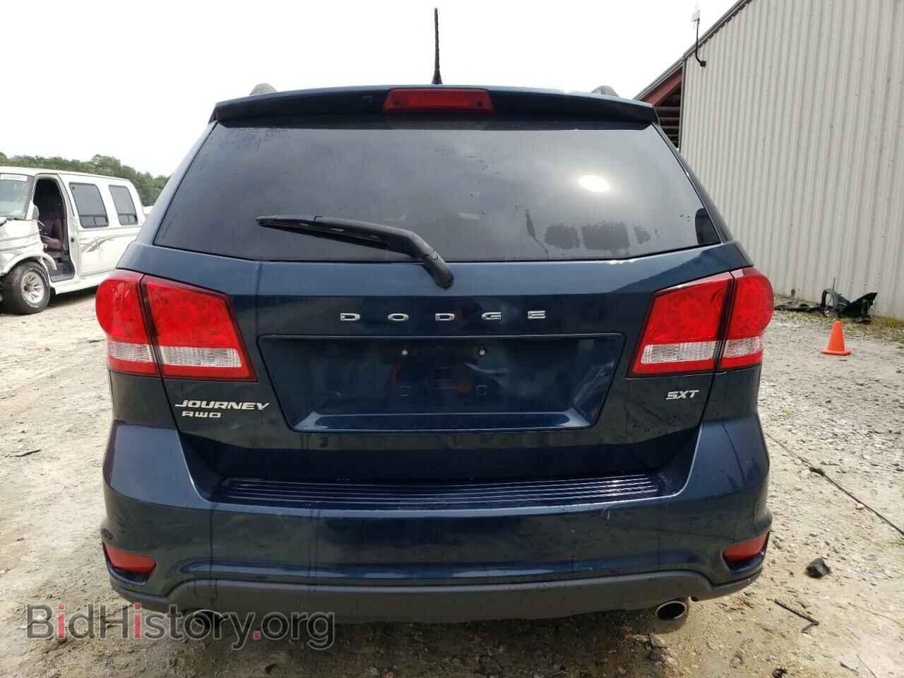 2015 DODGE JOURNEY - VIN: 3C4PDDBG9FT589193 - Photo 6