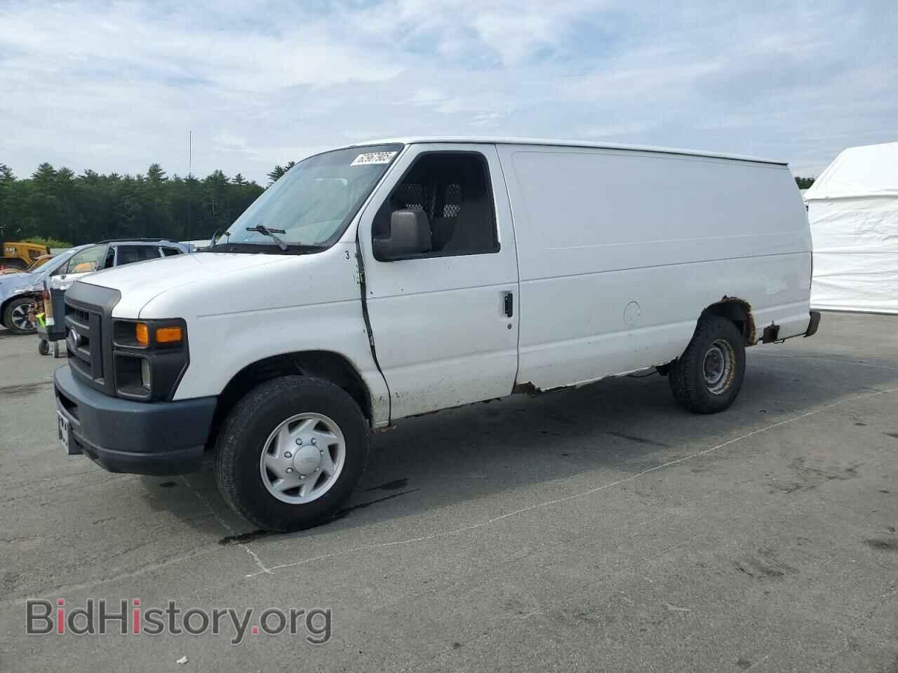 Photo 1FTSS34L68DB10502 - FORD ALL Models 2008
