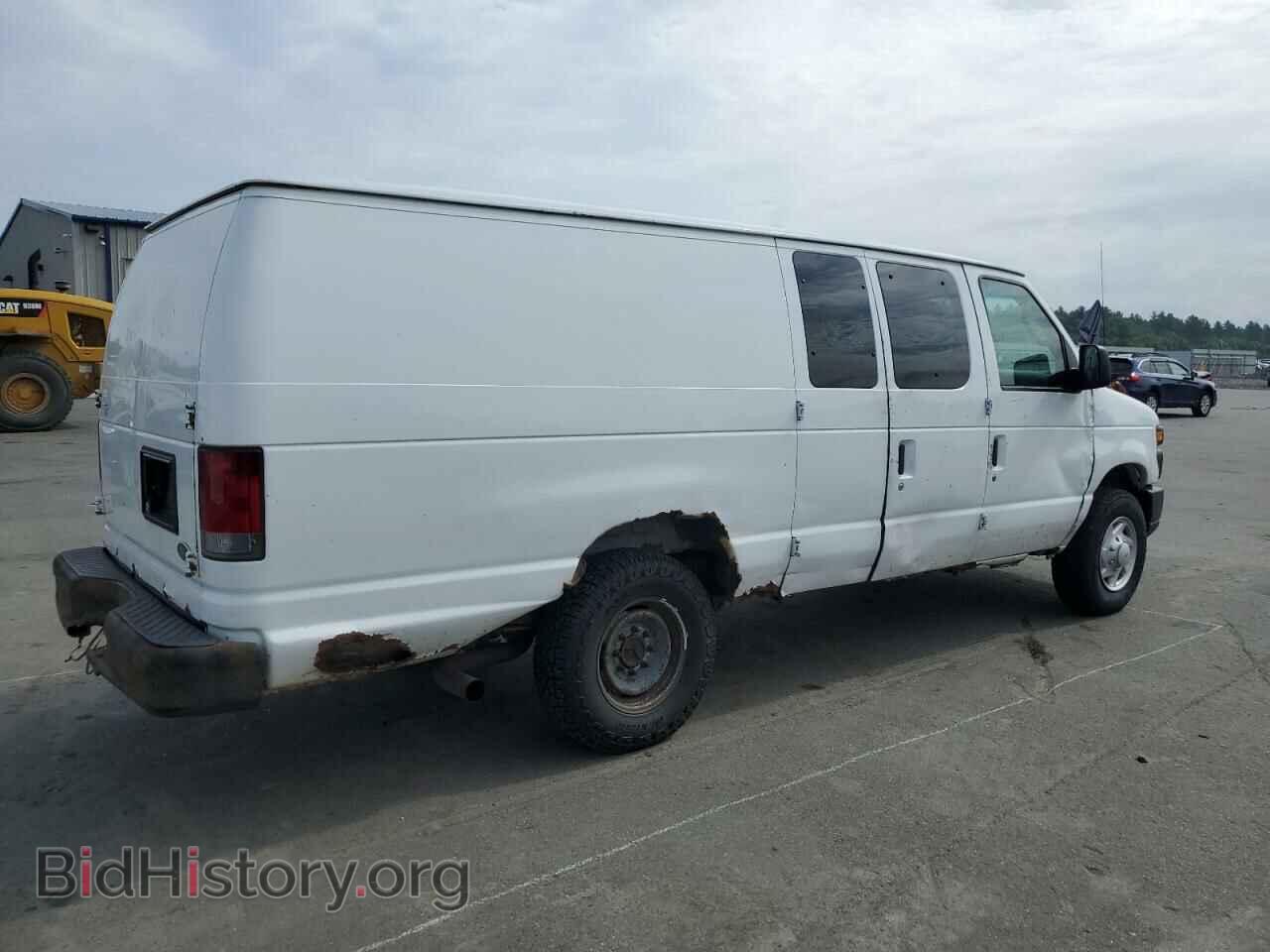 2008 FORD ALL Models - VIN: 1FTSS34L68DB10502 - Фото 3