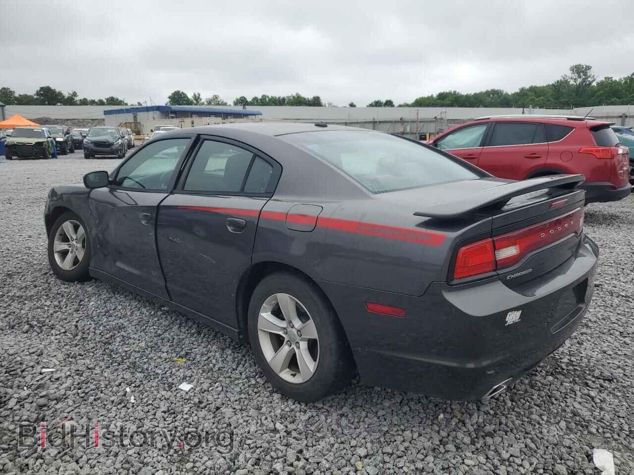 2013 DODGE CHARGER - VIN: 2C3CDXHG4DH609903 - Фото 2