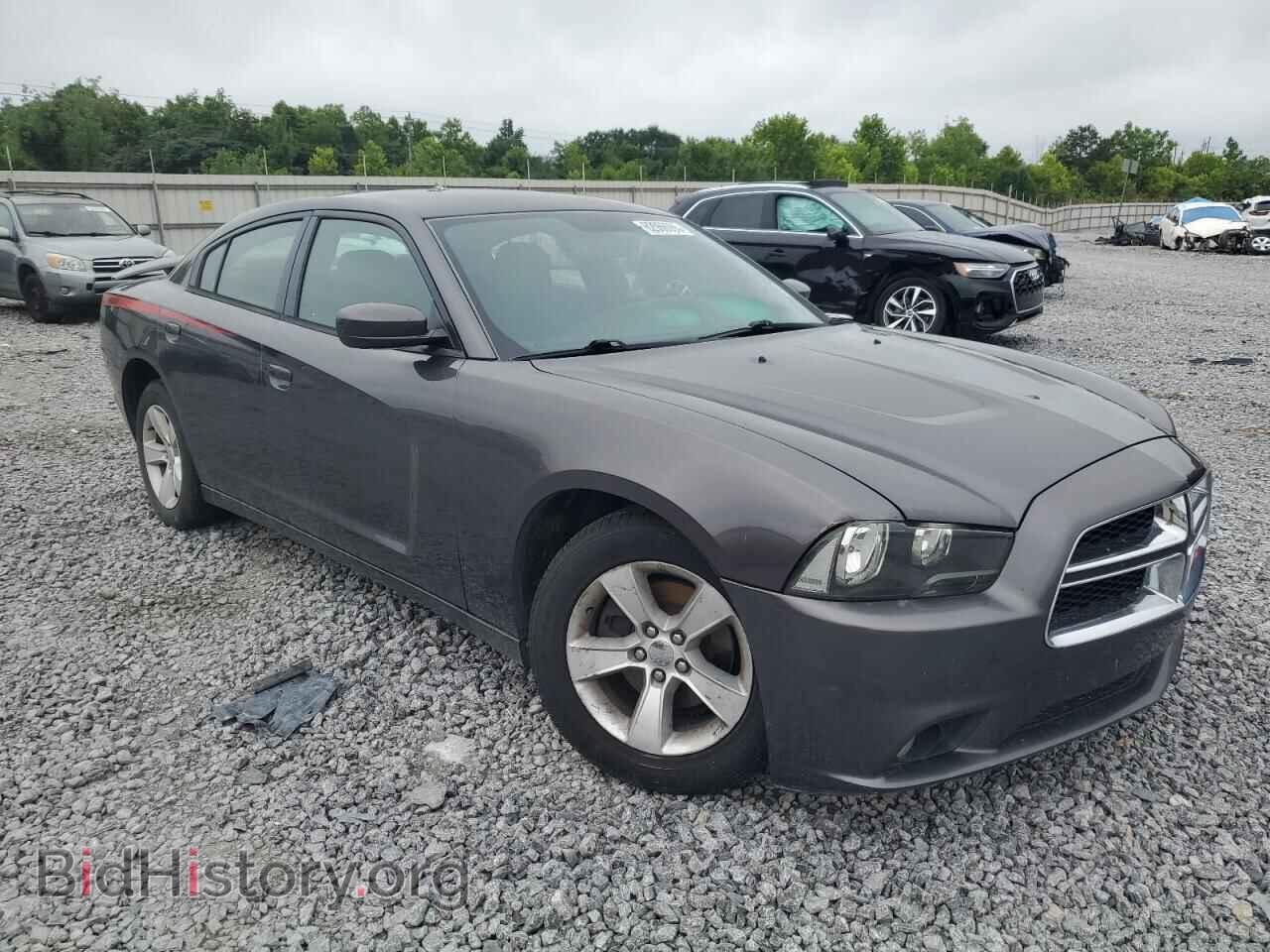 2013 DODGE CHARGER - VIN: 2C3CDXHG4DH609903 - Фото 4