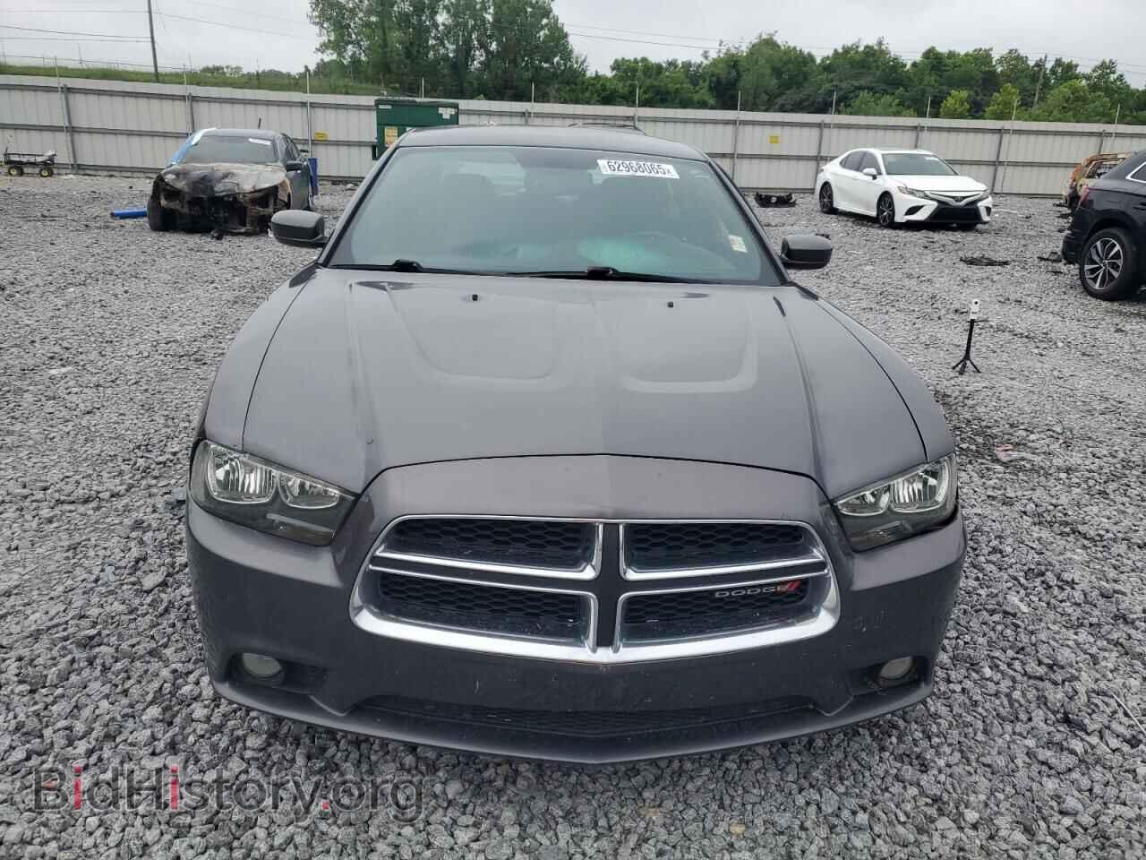 2013 DODGE CHARGER - VIN: 2C3CDXHG4DH609903 - Фото 5