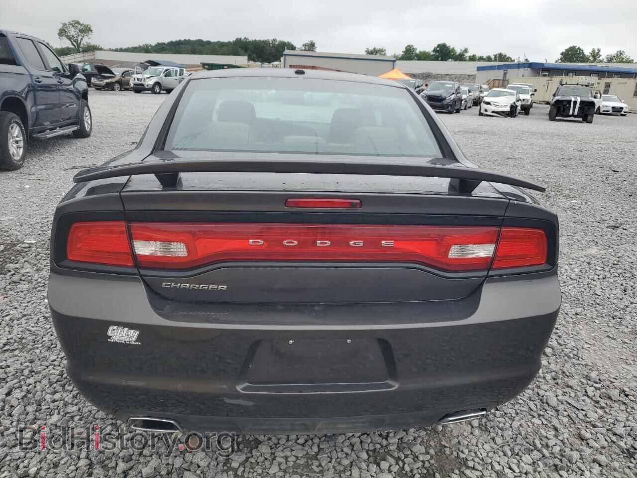 2013 DODGE CHARGER - VIN: 2C3CDXHG4DH609903 - Фото 6