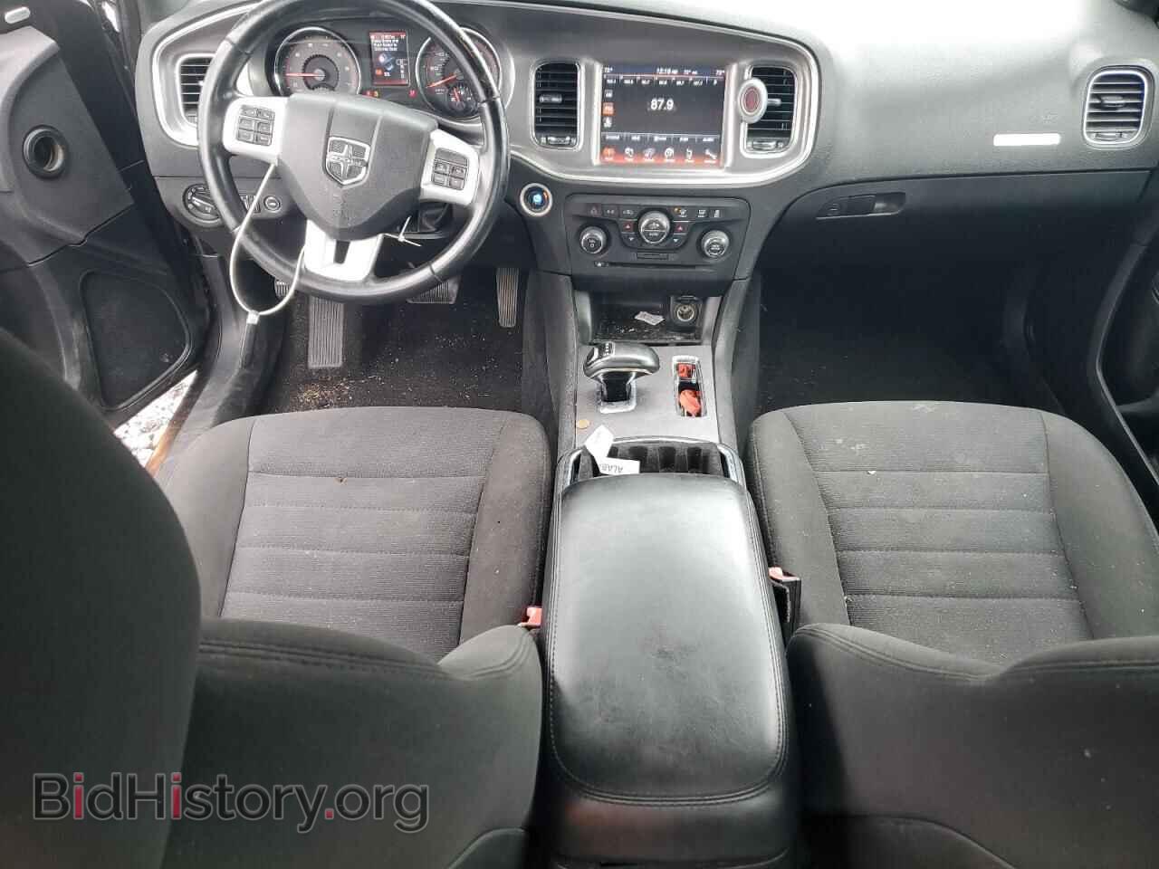 2013 DODGE CHARGER - VIN: 2C3CDXHG4DH609903 - Фото 8