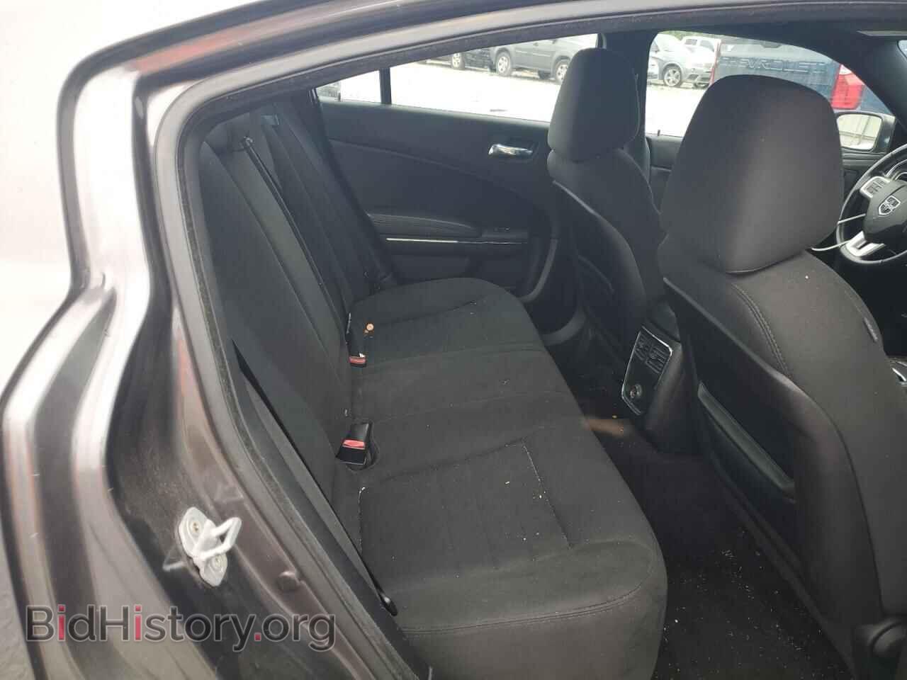 2013 DODGE CHARGER - VIN: 2C3CDXHG4DH609903 - Фото 10