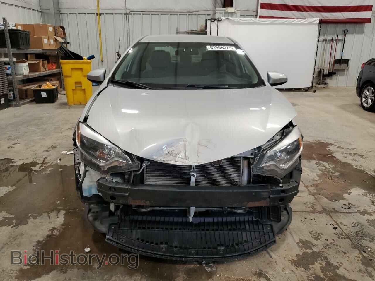 2015 TOYOTA COROLLA - VIN: 2T1BURHEXFC397684 - Фото 5