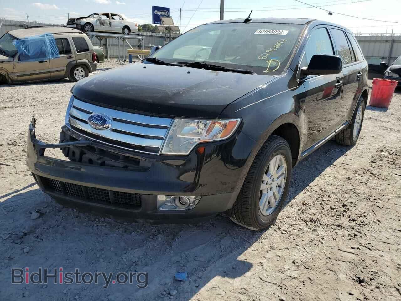 2007 FORD EDGE - VIN: 2FMDK38C87BA53500 - Photo 2
