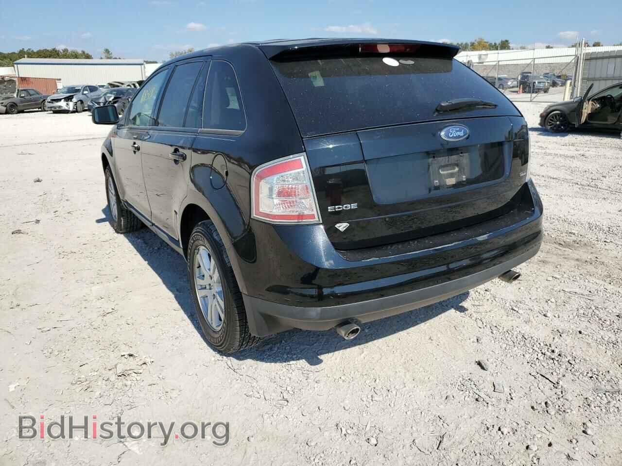 2007 FORD EDGE - VIN: 2FMDK38C87BA53500 - Photo 3