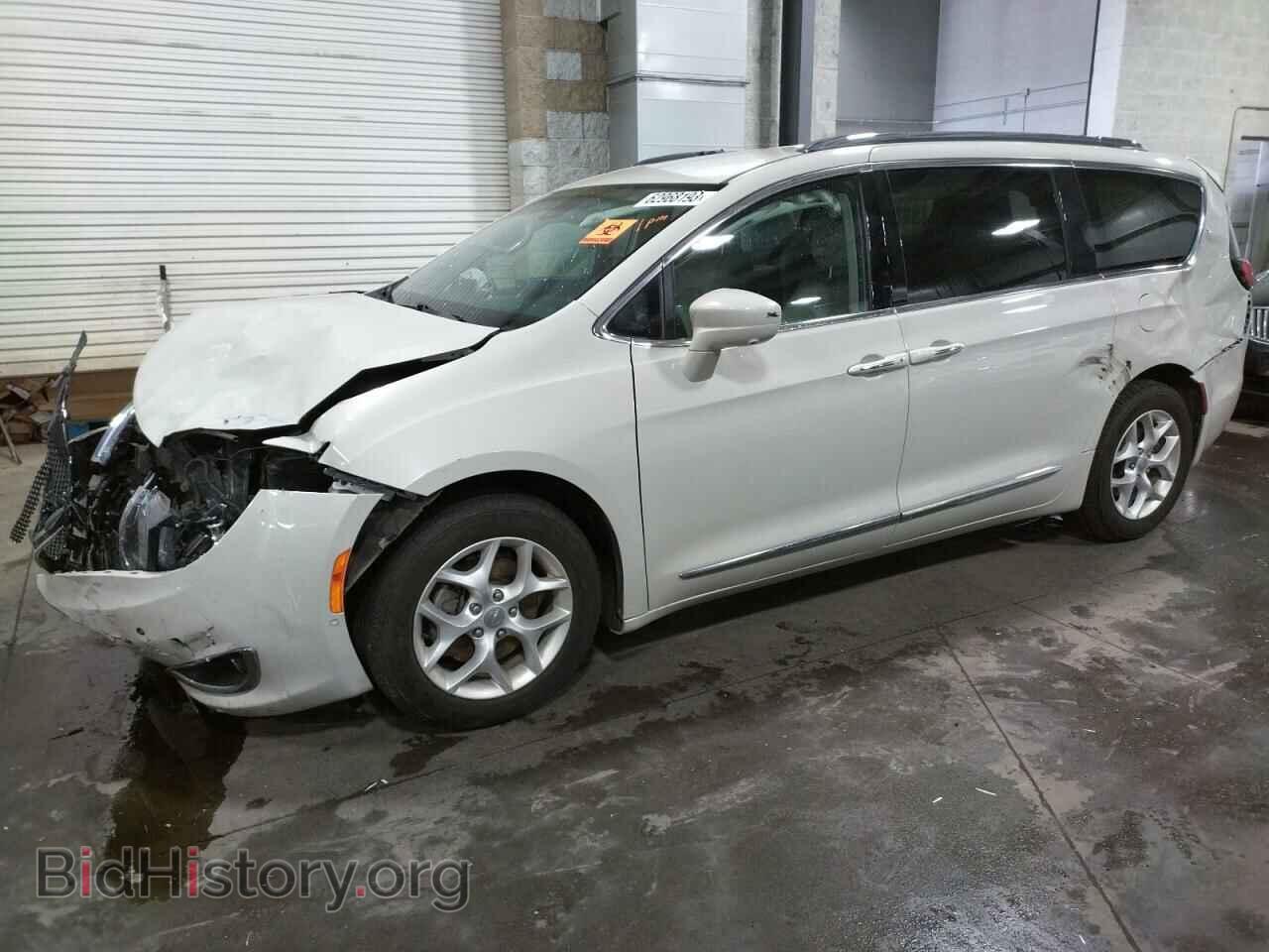 Photo 2C4RC1EG3HR577164 - CHRYSLER PACIFICA 2017