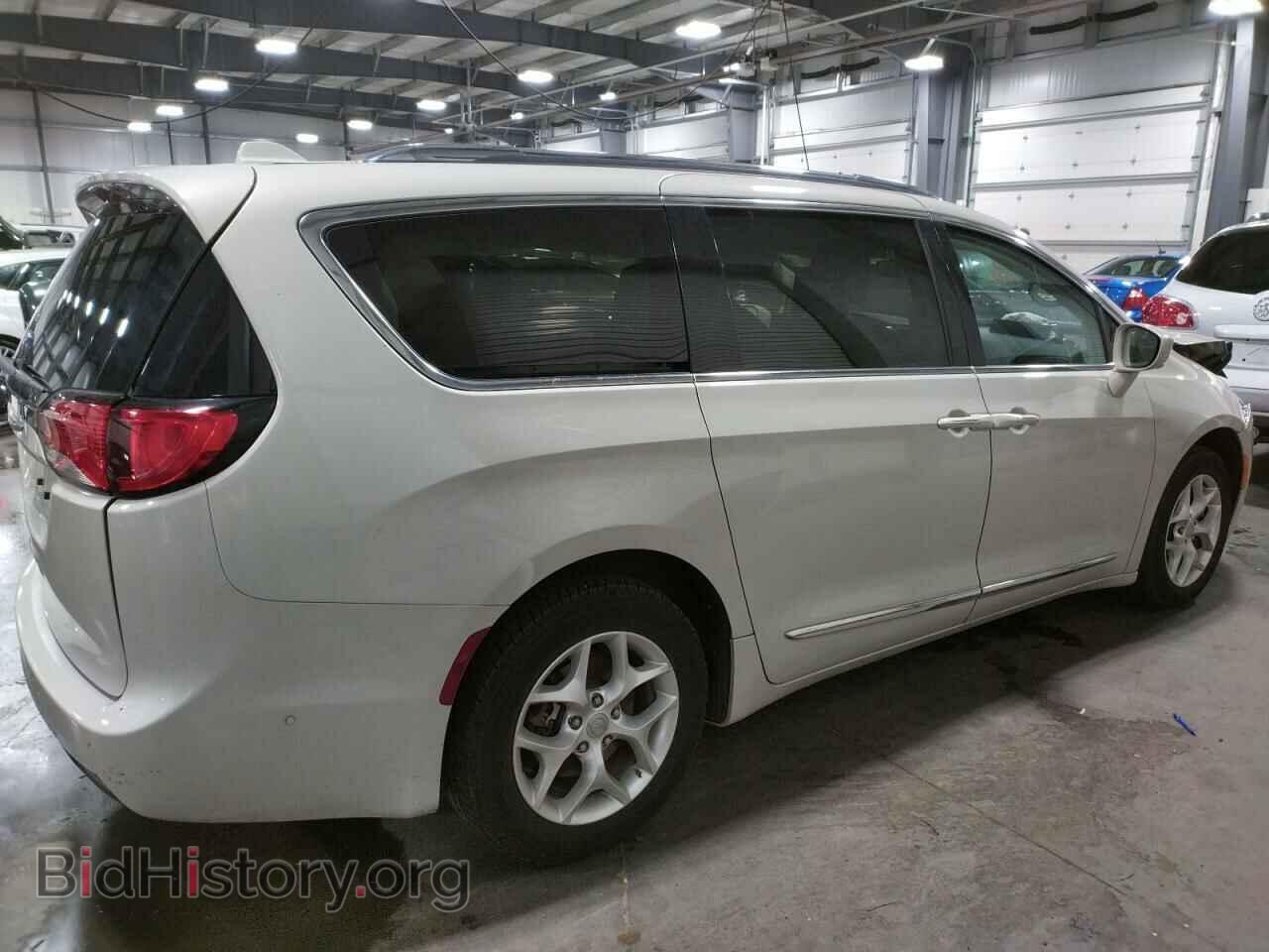 2017 CHRYSLER PACIFICA - VIN: 2C4RC1EG3HR577164 - Photo 3